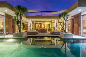 Гостиница Villa Lisha  North Kuta